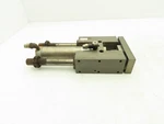 Numatics Pneumatic Cylinder Air Assembly 1/4NPT 5" Stroke 2" Bore. Fixed Price $99.99.