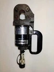 Enerpac - WHC1250 20 Ton Capacity, Hydraulic Cutterhead. Fixed Price $1850.00.