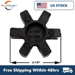 L095 Flexible Nbr Rubber Spider Insert Fits L-095 Lovejoy Martin L-jaw Coupling. Fixed Price $7.31.