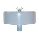 Solberg F-15-075 Filter Silencer, 3/4" Mnpt INLET,25 Cfm 3TKZ7. Fixed Price $32.64.
