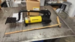New Enerpac P392FPU105 2-SPEED Hydraulic Foot Pump 10K-PSI Without Frame. Fixed Price $675.00.