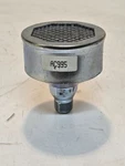 Air Motor Muffler AC995 For Gast 1/4" Mnpt 7/8" Hex Size 2-11/16" Diameter. Fixed Price $31.49.