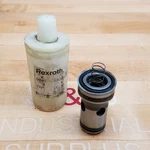 Rexroth R900912571 Directional Seat/poppet Valve - Used. Fixed Price $44.21.