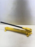 Enerpac Hydraulic Hand Pump 10,000 Psi For Bender #2. Fixed Price $199.99.