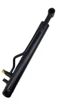 Hydraulic D/acting Cylinder/ram 40BORE 25ROD 270STROKE 470CLOSED Base Ports. Fixed Price $223.31.