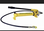 Steel Dragon Tools 7475H Two-speed Hydraulic Hand Pump W/ Carrying Case, New. Fixed Price $149.99.