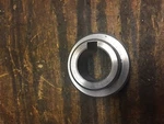 Hydraulic Wheel Motor Tapered Shaft Adaptor 1-1/4" Size Hub White Char Lynn. Fixed Price $25.00.