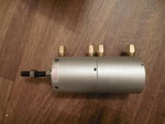 Compact Air Products Model#: Q93-2988-A 5/94 Cylinder. Fixed Price $35.00.