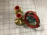Asco 8321G2 Valve, Solenoid, 3/8" Npt, 10-200PSI, 120V, 3W,. Fixed Price $262.53.