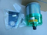Smc AMC520-04B Exhaust Cleaner Air Filter With BE50 Bracket Surplus Stock New. Fixed Price $45.00.