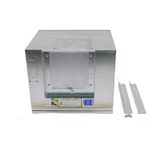 Greenheck CSP-A390-VG Inline Exhaust Fan 281-412 Cfm Galvanized Steel. Fixed Price $1340.22.