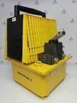 Enerpac PAM-1042 Air Hydraulic Pump 4/3 Manual Valve, 700BAR/10,000PSI Tested. Fixed Price $1638.75.