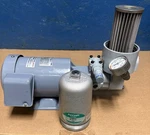 Nippon Trochoid Oil Pump, Model TOP-2MY750-212 Hwnpevb IE3 With Integrated Motor. Fixed Price $1800.00.