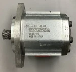 Sauer-danfoss SNM3NN/033BN07GA 121.25.165.00 Hydraulic Pump Gear Motor 7/8" (F5). Fixed Price $110.00.