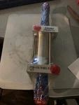 Bimba Air Cylinder FSD-172.5-EE1.5. Fixed Price $65.00.
