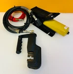 Enerpac PA-133 10,000 Psi, 8 IN3/MIN, Air Hydraulic Pump + Crimp Head. Tested!. Fixed Price $899.00.
