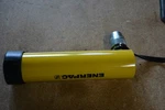 Enerpac Rc 106 Trio Hydraulic Cylinder Single Acting Ton 6" Stroke New. Fixed Price $390.00.
