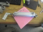 Festo Model: DNC-40-160-PPV-A, Pn: 163343 Cyinder With (2) 175484 Sensors.. Fixed Price $44.99.