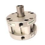 Numatics XABL-01A3B-AAA0 Compact Pneumatic Cylinder 2" Bore, 1" Stroke, 1/8"NPT. Fixed Price $50.00.
