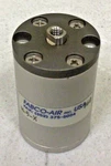 New, Fabco-air Inc. H-5-X Control Pneumatic Cylinder, Free Shipping. Fixed Price $36.95.