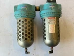 Wilkerson Pneumatic F30-06-F00A And F30-06-F00B Compressed Filter. Fixed Price $140.00.