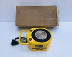 Enerpac Rsm 750 Low Profile Hydraulic Cylinder Flat Jac Tons Capacity. Fixed Price $899.00.