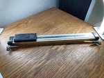 Unbranded Rodless Air Cylinder Pneumatic. Fixed Price $54.99.