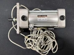 NCDA1F250-0303-A54L Smc Pneumatics Nfpa Cylinder. Fixed Price $298.00.
