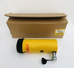 Enerpac Rch 306 Hydraulic Holl-o-cylinder Tons Capacity 6" Stroke Hollow Ram. Fixed Price $1499.00.