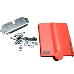 Sew Eurodrive Cover And Mounted Screws 08239355 MC07A005-011. Fixed Price $18.55.