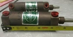 Hydraulic Cylinder & Valves Inc DC1100 Long Body Shaft 1.375" (lot Of 2). Fixed Price $85.00.