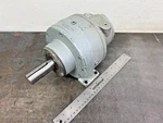 Gast 4AM-RV-127-GR20 Reversible Pneumatic Air 1/4" Npt Gearmotor. Fixed Price $897.00.