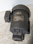 Nippon 2MY750-216HWMVB Trochoid Pump Motor, FELQ-8T, 0.75KW, 3-PHASE, 4-POLE. Fixed Price $299.00.