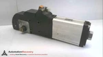 Smc CKZ2N50-30DT-DA011XXXXXP Pneumatic Power Clamp W/ 50A011-PY Arm #181634. Fixed Price $93.75.