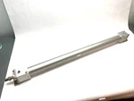 Smc RHCL50-800 High Power Round Body Cylinder Dbl-act 50MM Bore 800MM Stroke. Fixed Price $367.19.