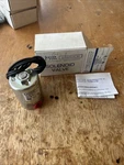 Peter Paul 22P9DGM Solenoid Valve 24V 9.5W 3/16 Orifice 25 Psi Hz Dc New In Box. Fixed Price $29.99.