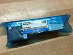 Smc VQC4201-5, Pneumatic Solenoid Valve, 24VDC 0.15-1.0 Mpa, VQC4A51 New. Fixed Price $35.00.