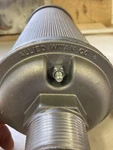 Alwitco Air Dryer 1-1/2" Male Npt Atomuffler Size 15 With Bypass. Fixed Price $69.95.