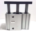 **new** Smc MGQL80-75 ,cylinder Guide, Guided "old Stock" No Box. Fixed Price $299.99.
