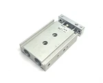 Smc CXSM15-25 Dual Rod Pneumatic Guided Cylinder 15MM Bore 25MM Stroke. Fixed Price $26.99.