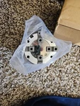 Smc MHS4-50D Gripper, 4-FINGER, MHS3 3-FINGER. Fixed Price $350.00.