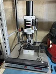 Schmidt Pneumatic Press Model 23-50; 920 Lb Capacity; In. Stroke. Fixed Price $2100.00.