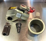 Enerpac Titanium Torque Wrench - Portable Electric/hydraulic Pump 20FT Hoses. Fixed Price $5000.00.