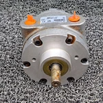 Gast AM-NRV-22B Pneumatic Motor AM410 JF12GC. N.o.s. Shelf Sitter. Fixed Price $189.75.