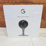 New Google Nest NC1102ES Indoor Security Camera 1ST Generation. Fixed Price $115.99.