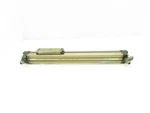Numatics S1011400013AMO Pneumatic Rodless Cylinder 40MM Bore X 13" Stroke 145PSI. Fixed Price $139.99.