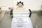 Schrader Bellows 04.00 CD4MA1U14AC 10.000 Series Pneumatic Cylinder Used. Fixed Price $139.99.