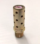 Norgren Type MB001B Heavy Duty Pneumatic Silencer R1/8 Threads Shell. Fixed Price $25.00.