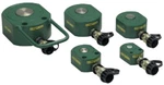 RFS20 Simplex, Ton Low Profile Spring Return Cylinder .44" Stroke, Min 2.03". Fixed Price $878.50.