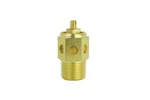 Milton Speed Control Exhaust Muffler, 1/2 Mnpt - 40 Micron Sintered Bronze. Fixed Price $140.22.